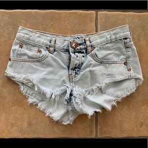 ONE TEASPOON SHORTS bonita style